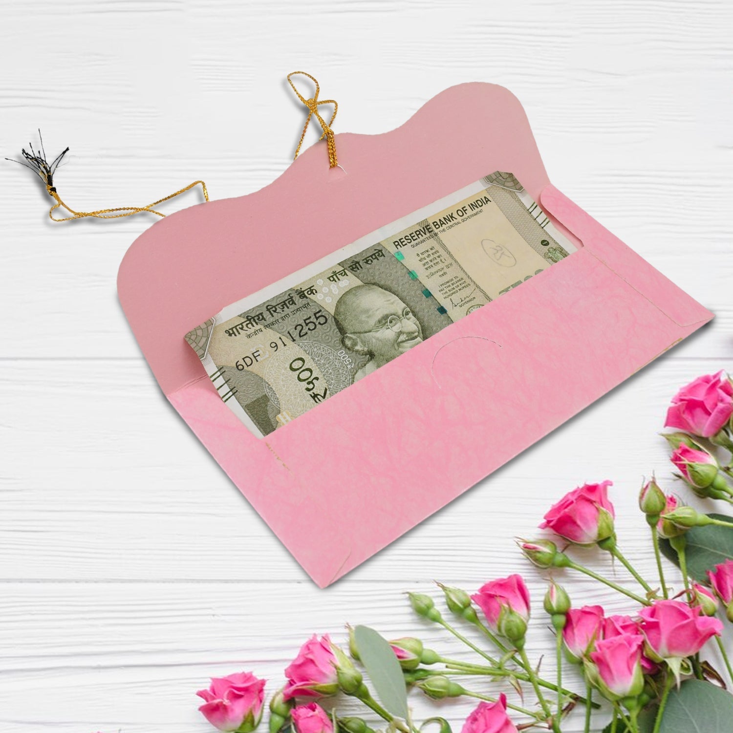 Wedding Gift Envelopes Gift Card (1 Pc / Multicolour) Wedding Gift Envelopes Gift Card (1 Pc / Multicolour)